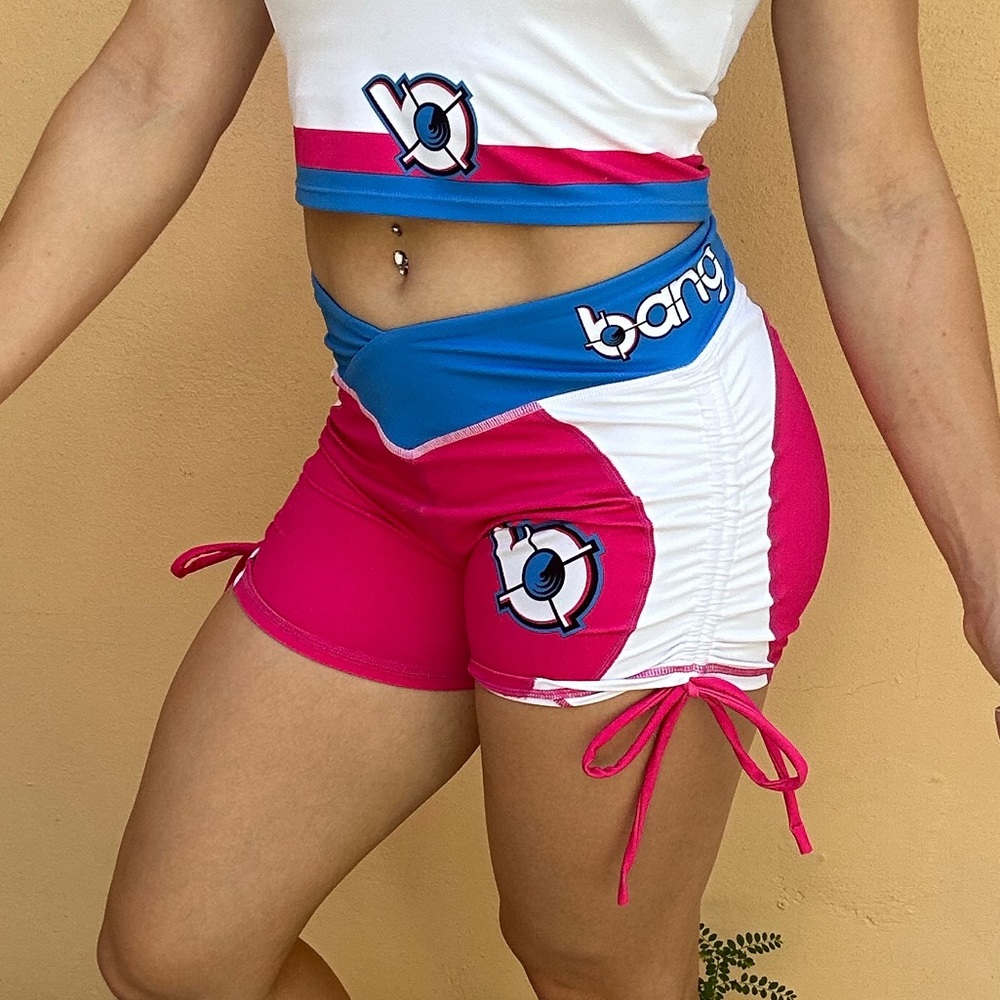Bang energy shorts